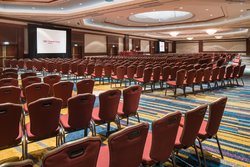  - Crowne Plaza Hotel Springfield - I-55 & I-72, Exit 94