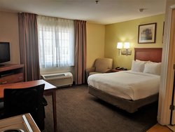  - Candlewood Suites Macon - I-75, Exit 169