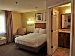  - Candlewood Suites Macon - I-75, Exit 169