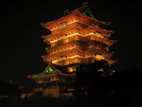 TengWang Pavilion