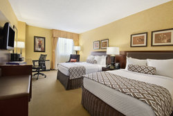  - Crowne Plaza Hotel Denver Airport - I-70, Exit 283