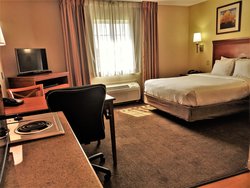  - Candlewood Suites Macon - I-75, Exit 169