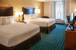  - Fairfield Inn & Suites by Marriott USAFA CO Springs - I-25, Exit 158