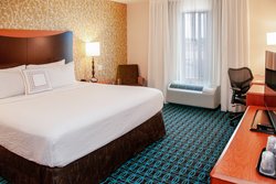  - Fairfield Inn & Suites by Marriott USAFA CO Springs - I-25, Exit 158