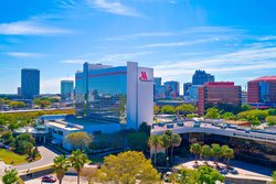  - Marriott Hotel Downtown Orlando - I-4, Exit 84A