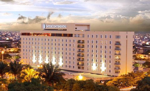 InterContinental Hotels CALI