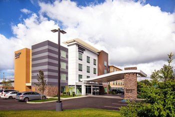 Fairfield by Marriott Boston/Sudbury