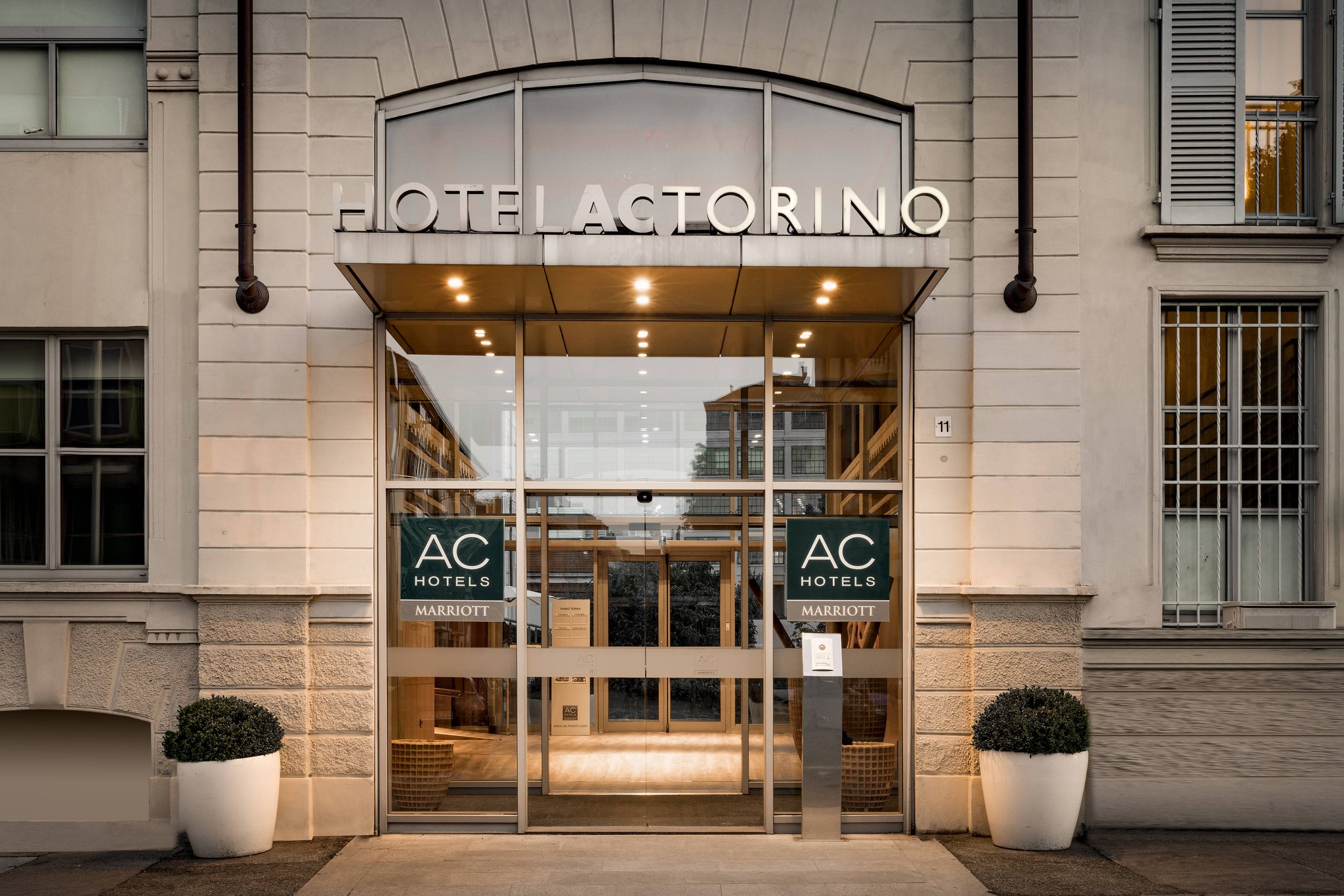 AC by Marriott Hotel Torino