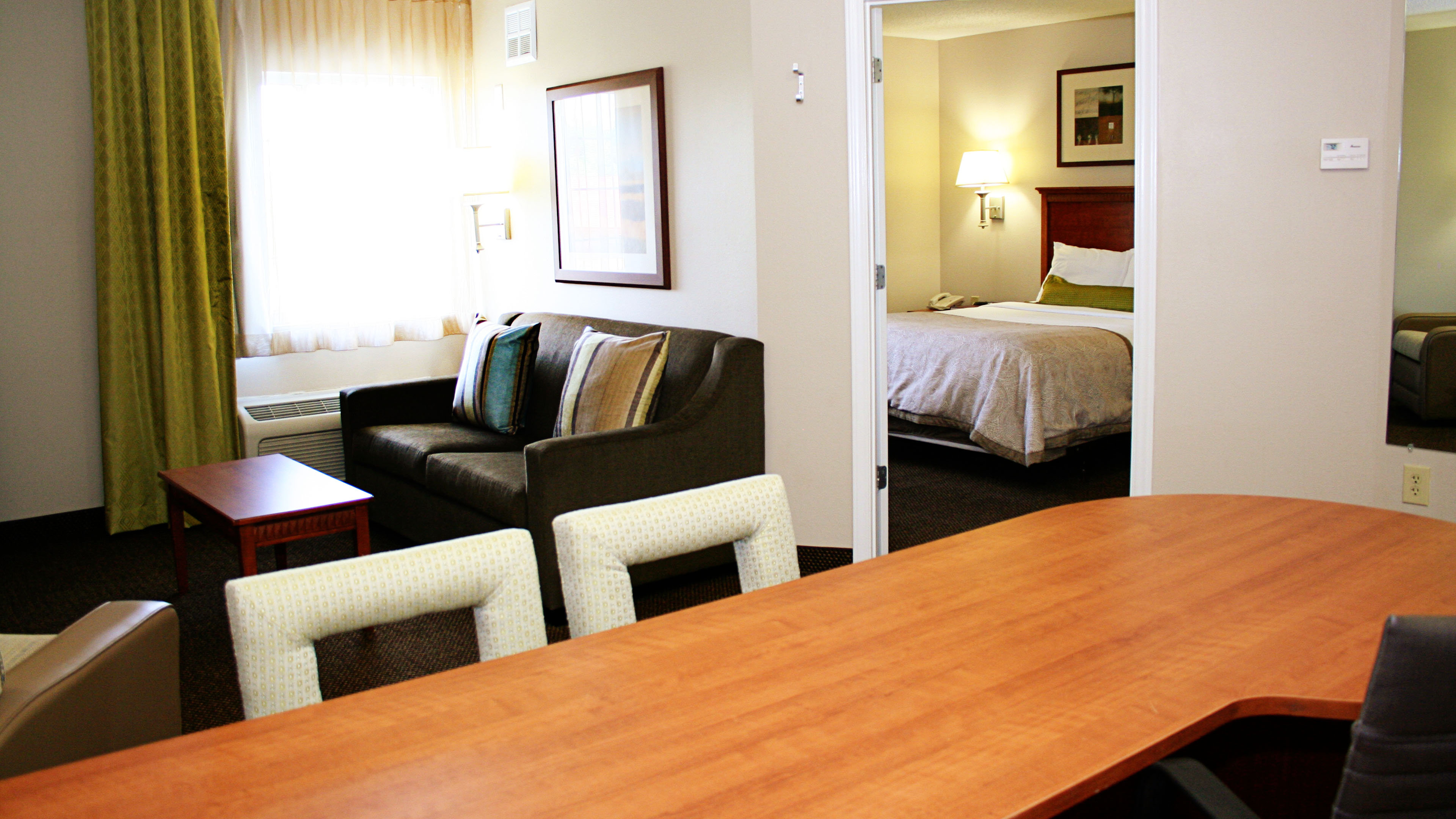 CANDLEWOOD SUITES HARRISONBURG BY I-guestroom-One Bedroom Suite.jpg