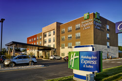  - Holiday Inn Express & Suites Claremore