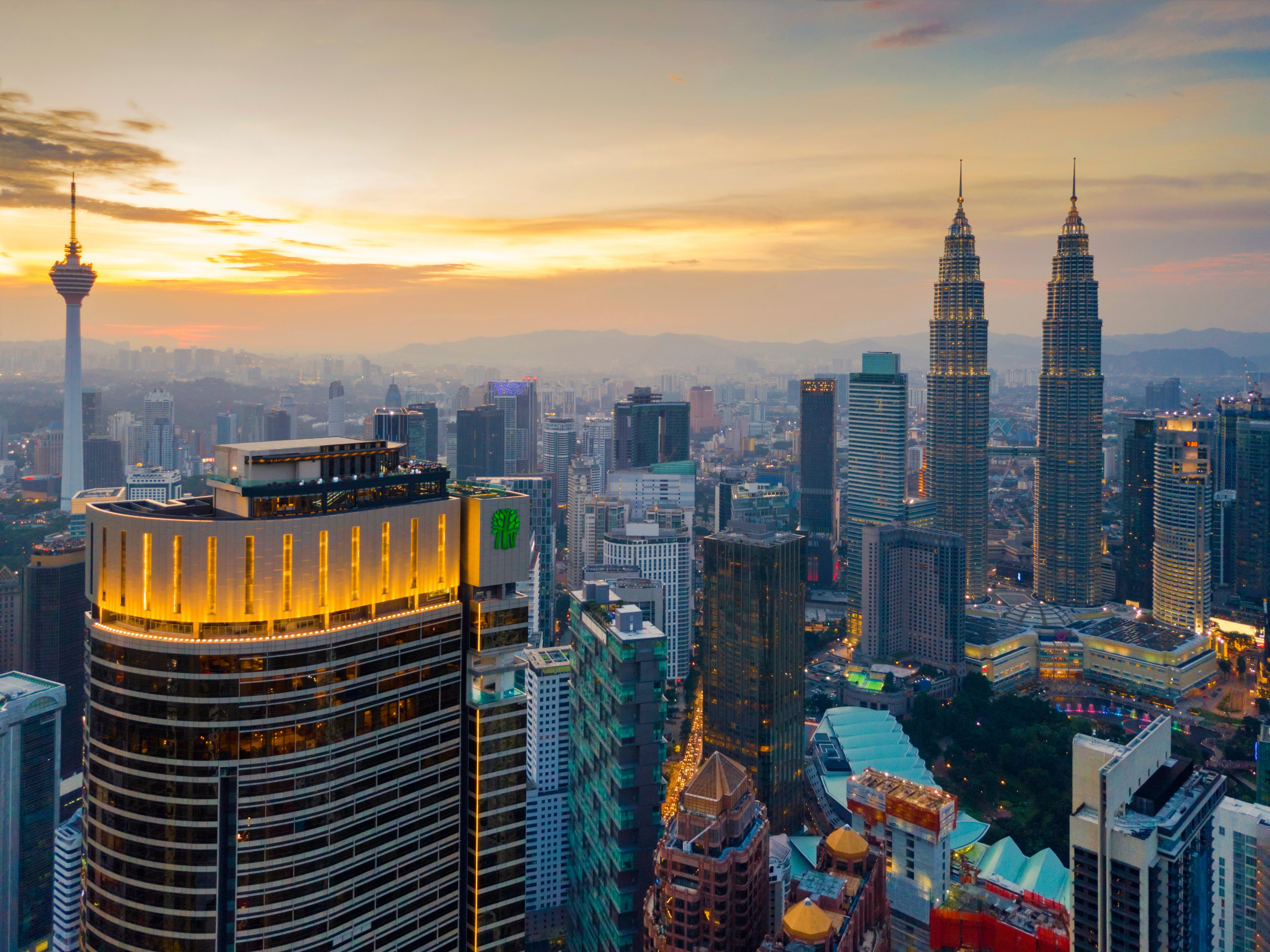 Banyan Tree Kuala Lumpur in Kuala Lumpur