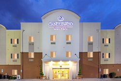  - Candlewood Suites McDonough - I-75, Exit 218