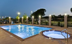  - Holiday Inn Express & Suites Southeast San Antonio