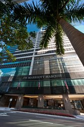  - JW Marriott Marquis Hotel Miami - I-95, Exit 2A & 2C