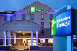  - Holiday Inn Express Haskell