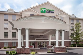 Holiday Inn Express Hastings