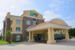  - Holiday Inn Express & Suites Tomball