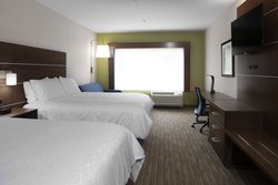  - Holiday Inn Express & Suites King George