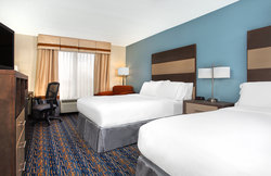  - Holiday Inn Express Berea - I-75, Exit 76