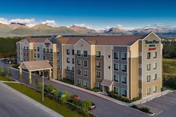  - TownePlace Suites by Marriott Anchorage
