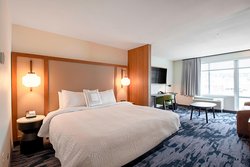  - Fairfield Inn & Suites by Marriott Downtown Duluth - I-35, Exit 256B