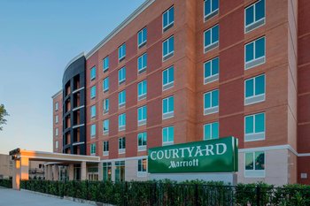 Courtyard Fresh Meado Marriott