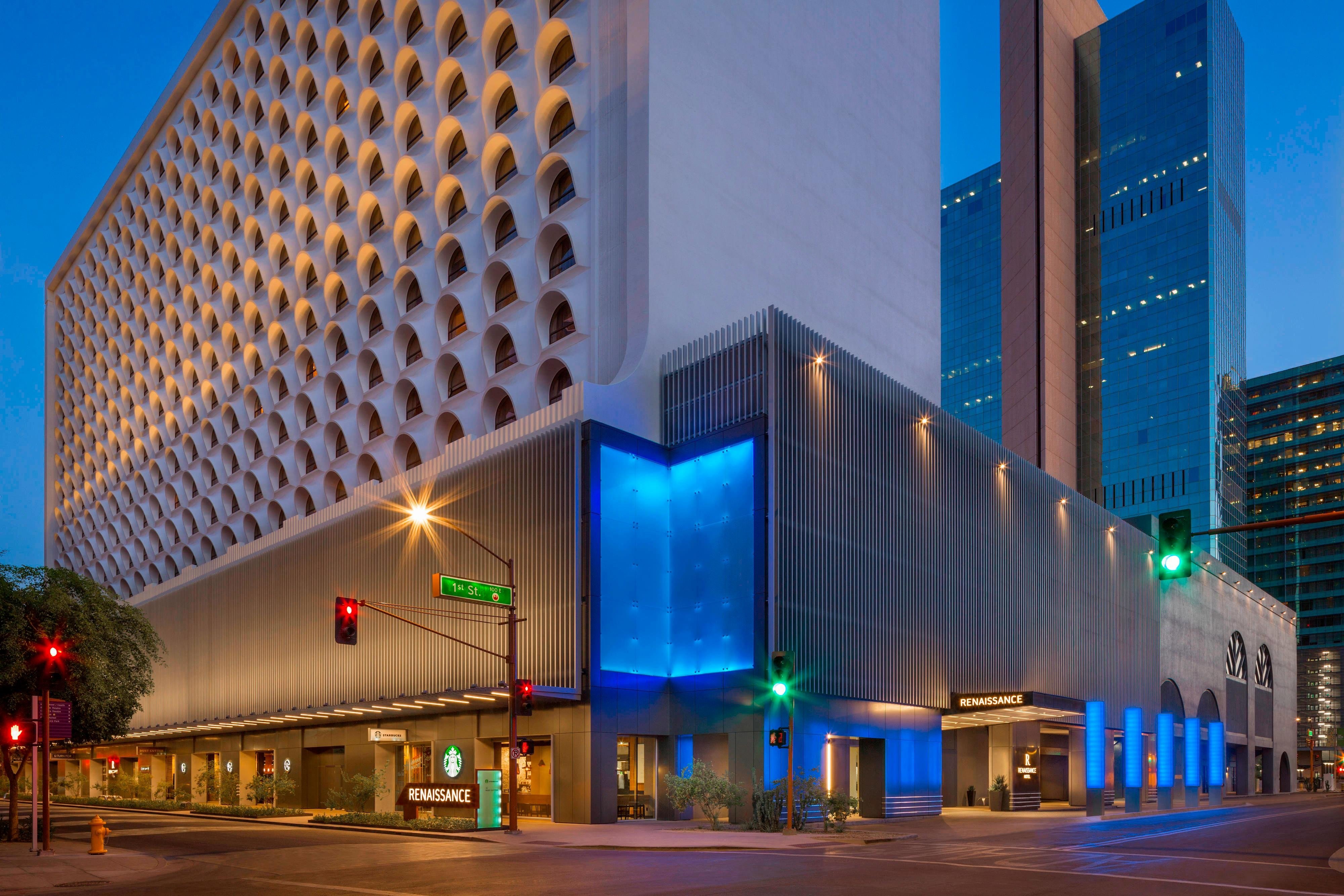 Renaissance Phoenix Downtown in Arizona