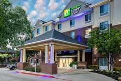  - Holiday Inn Express & Suites Grand Prairie - I-20, Exit 456