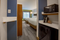  - Holiday Inn Express & Suites Grand Prairie - I-20, Exit 456
