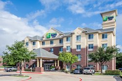  - Holiday Inn Express & Suites Grand Prairie - I-20, Exit 456