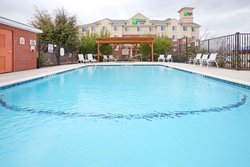  - Holiday Inn Express & Suites Grand Prairie - I-20, Exit 456