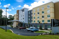  - Fairfield Inn & Suites by Marriott Southwest Gainesville - I-75, Exit 384