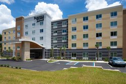 - Fairfield Inn & Suites by Marriott Southwest Gainesville - I-75, Exit 384