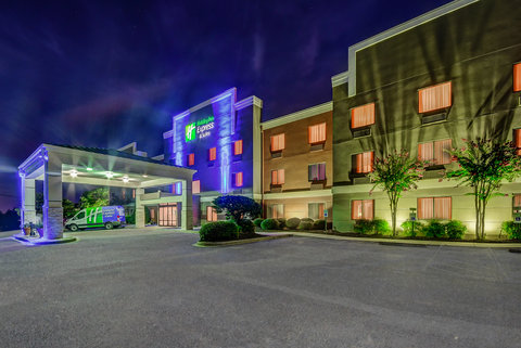 Holiday Inn Express Greenville Airport