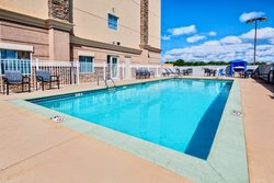  - Holiday Inn Express & Suites Cookeville - I-40, Exit 287