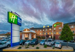  - Holiday Inn Express Winnemucca - I-80, Exit 176