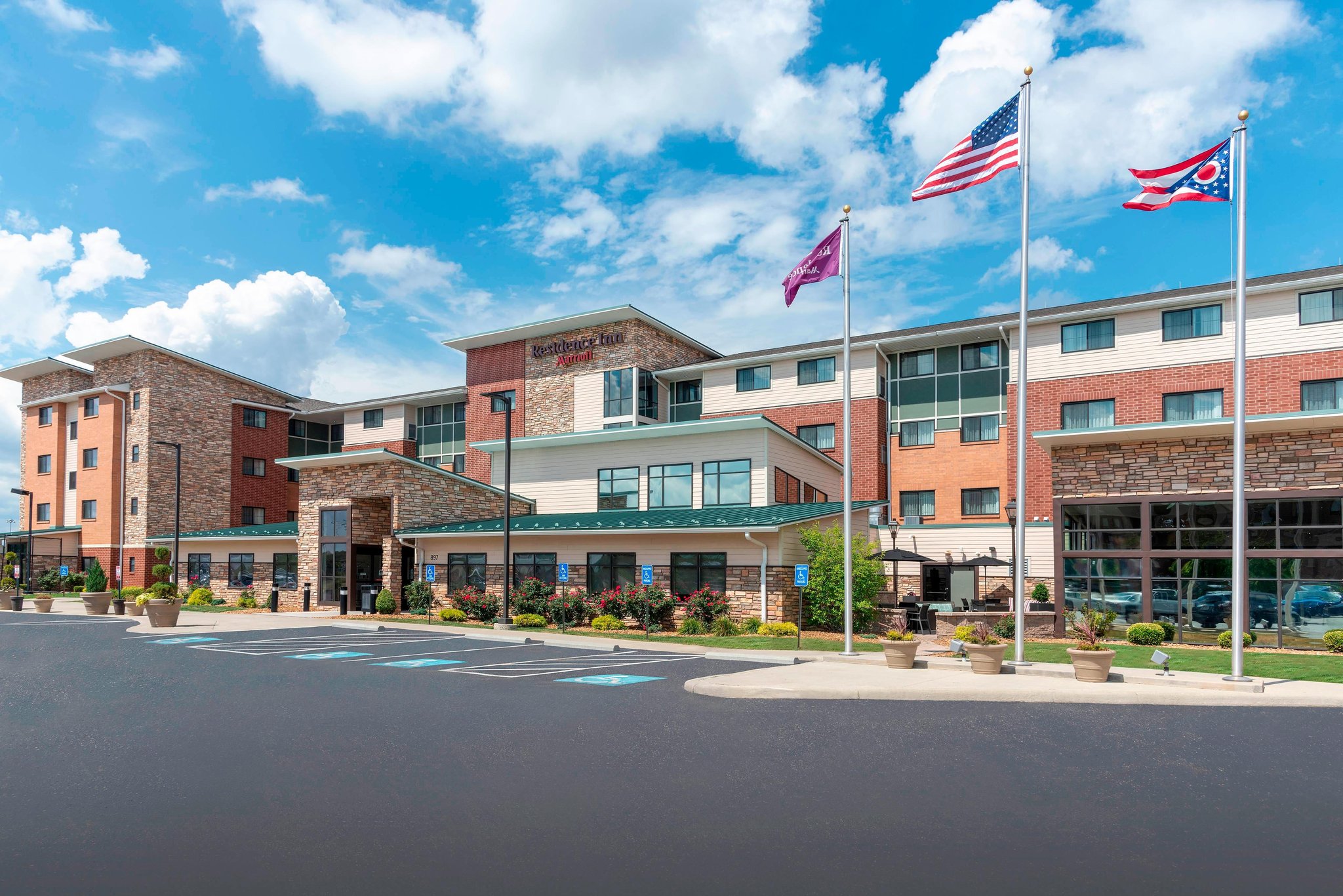 Residence Inn Akron South/Green