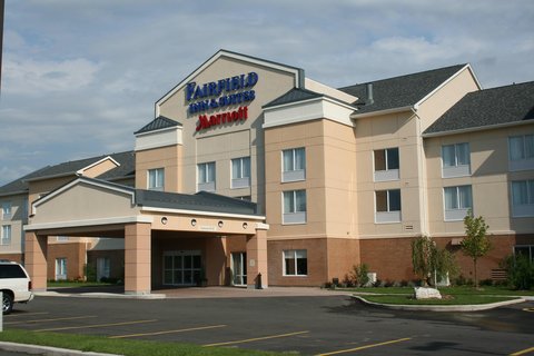 Fairfield Inn & Suites Sault Ste. Marie