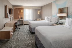  - Courtyard by Marriott Hotel Airport Portland - I-205, Exit 24