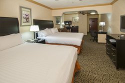  - Holiday Inn Express Central Bakersfield