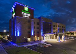  - Holiday Inn Express & Suites San Marcos