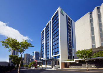 Holiday Inn Exp Brisbane