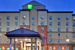  - Holiday Inn Express & Suites South Edmonton