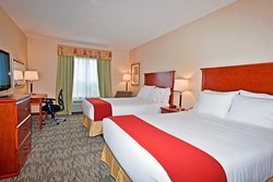  - Holiday Inn Express & Suites South Edmonton