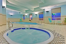  - Holiday Inn Express & Suites South Edmonton