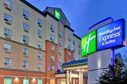  - Holiday Inn Express & Suites South Edmonton