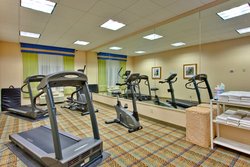  - Holiday Inn Express & Suites South Edmonton