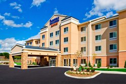  - Fairfield Inn & Suites by Marriott Watertown - I-81, Exit 45