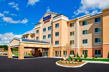 Fairfield Inn & Suites by Marriott Watertown Thousand Islands