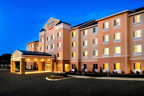 Fairfield Inn and Suites by Marriott Watertown Thousand Islands
